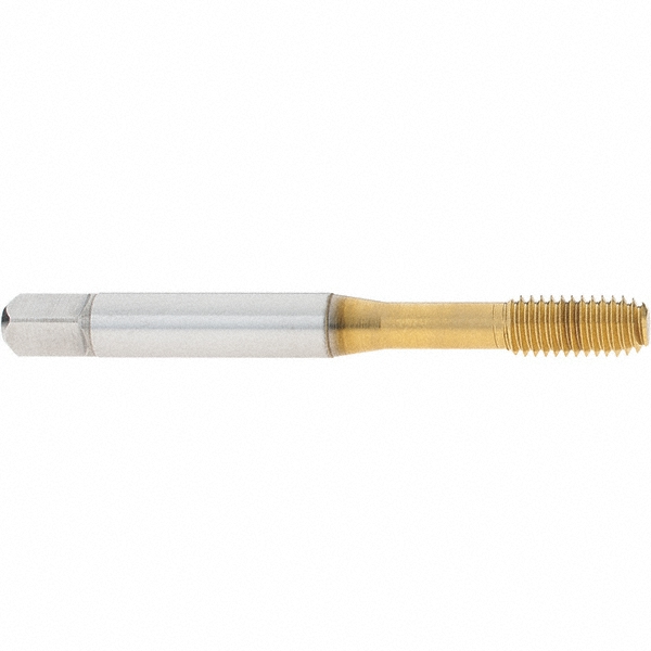 Hertel Combination Drill & Countersink: #1, 1/8" Body Dia, 118 deg, Cobalt - H-81105501000