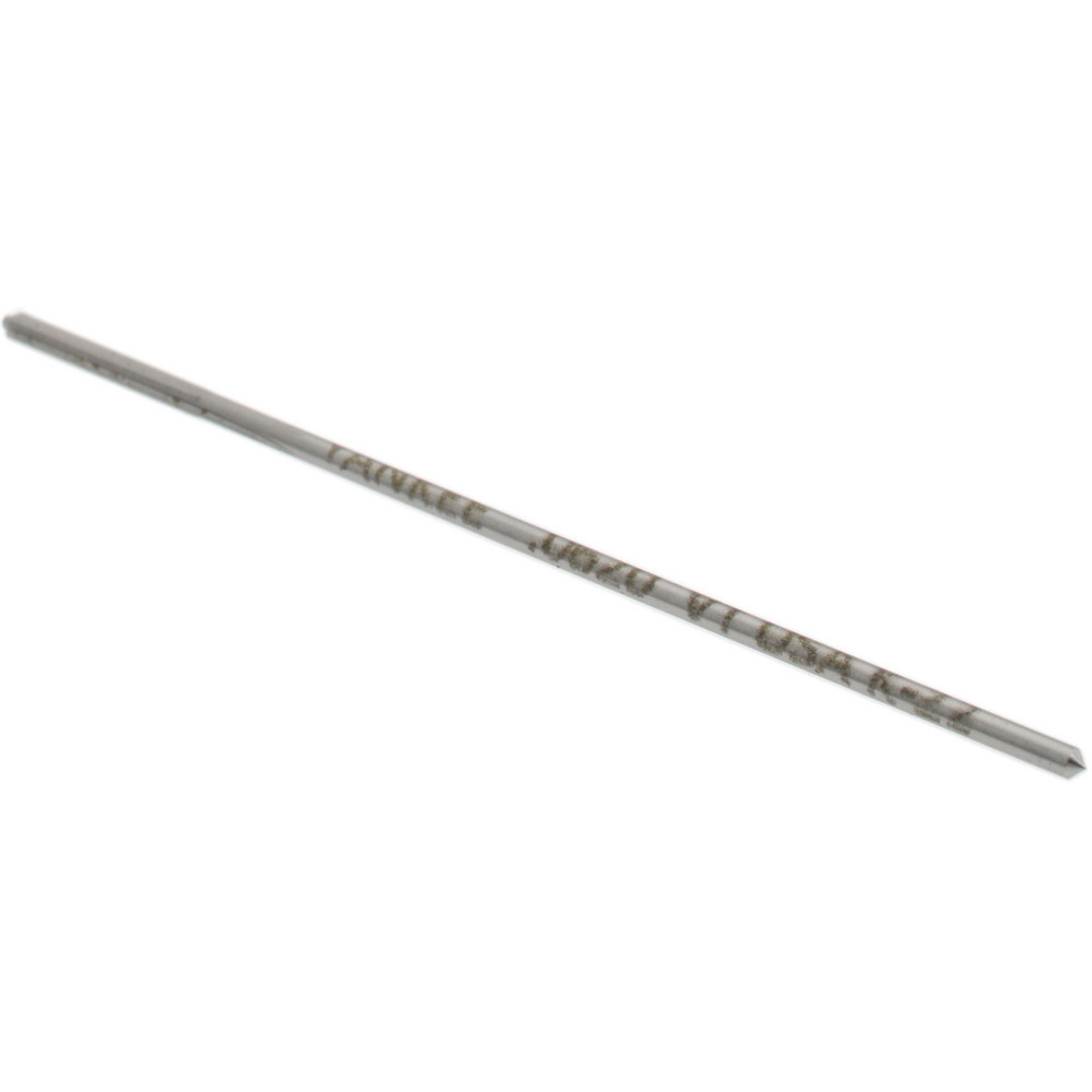 Hertel Spotting Drill: 4.00 mm Dia, 90 deg, Cobalt M-35 (HSS-E) - H-81197040000