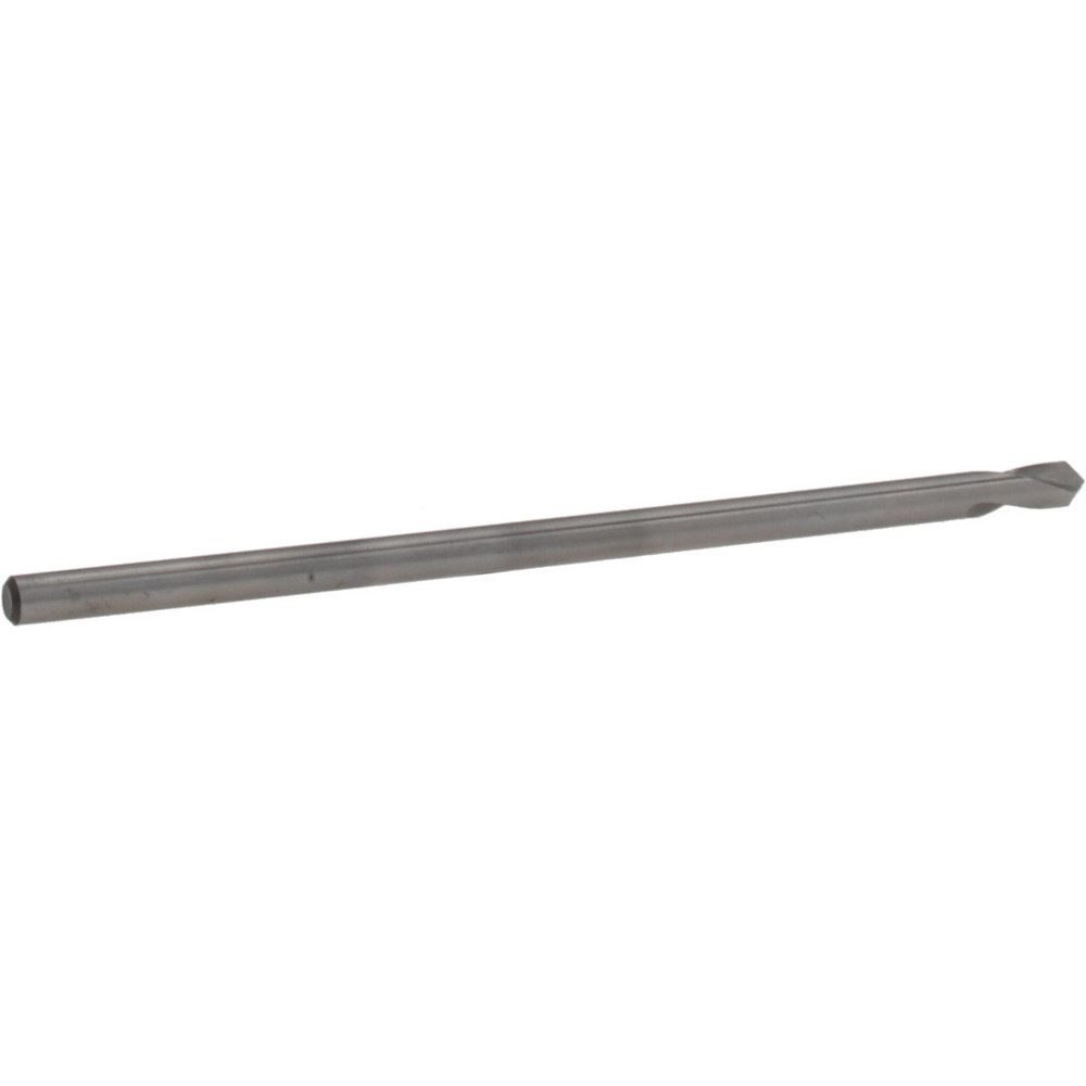 Hertel Spotting Drill: 4.00 mm Dia, 90 deg, Cobalt M-35 (HSS-E) - H-81197040000