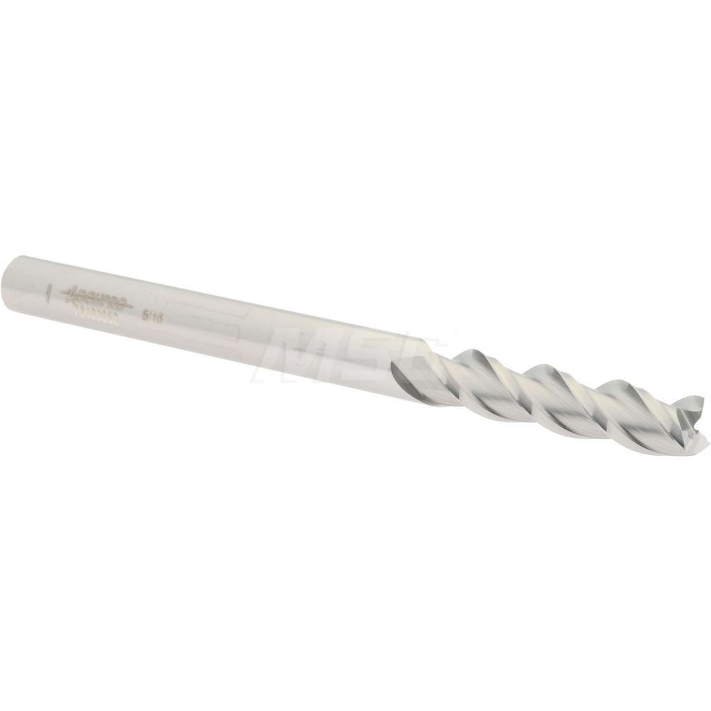 Guhring Spotting Drill: 5.00 mm Dia, 120 deg, 62 mm OAL, High-Speed Steel - 9005560050000