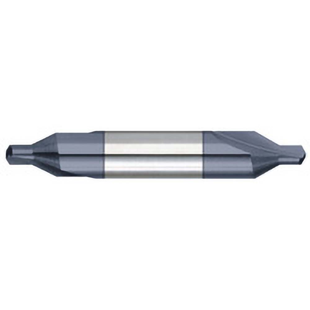 Keo Combination Drill & Countersink: 3.15 mm Body Dia, 118 deg, Solid Carbide - 906-001-785