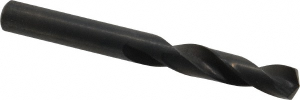 Guhring Spotting Drill: 8.00 mm Dia, 90 deg, 118 mm OAL, High-Speed Steel - 9005590080000