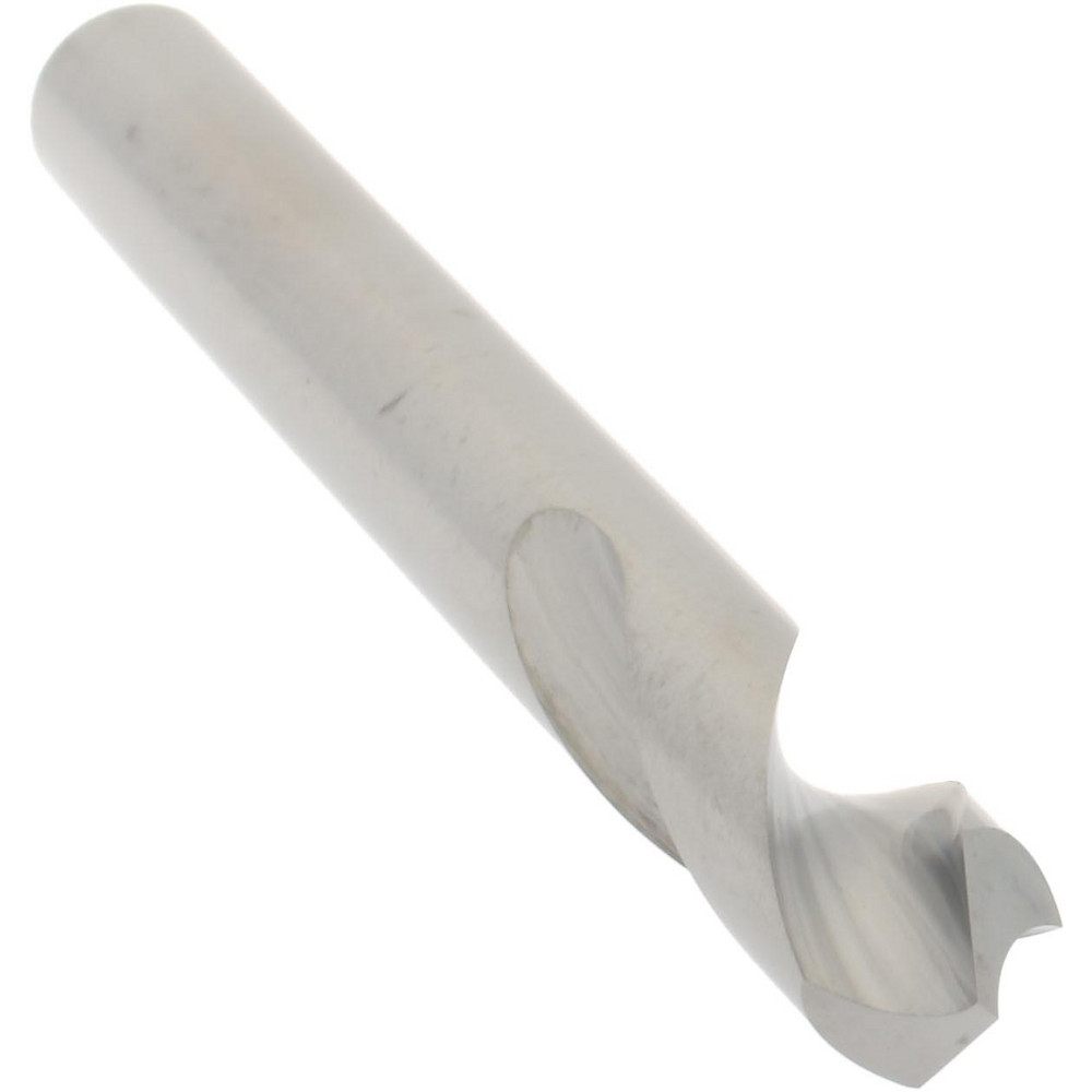 Accupro Spotting Drill: 5.00 mm Dia, 90 deg, 51 mm OAL, Solid Carbide - 89699029