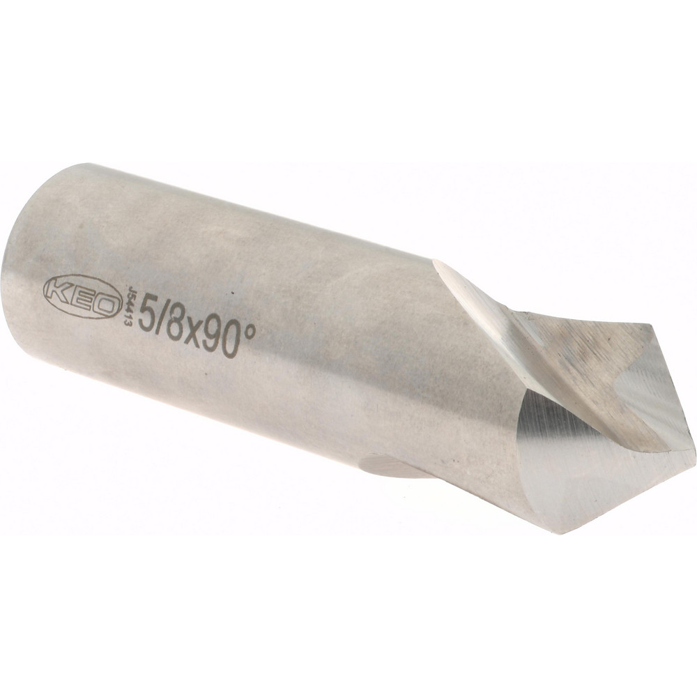 Keo Spotting Drill: 5/8" Dia, 120 deg, Cobalt M-35 (HSS-E) - 956-000-590