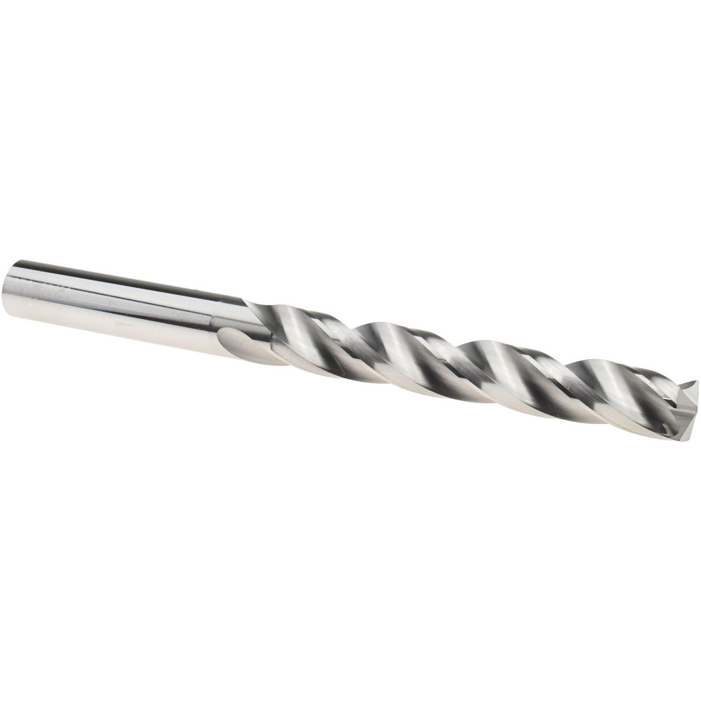 Magafor Spotting Drill: 1/2" Dia, 90 deg, 2" OAL, High-Speed Steel - 8119A127000