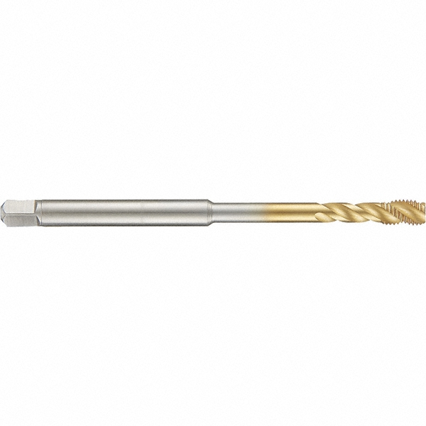 Magafor Spotting Drill: 1/2" Dia, 90 deg, 2" OAL, High-Speed Steel - 8119A127000