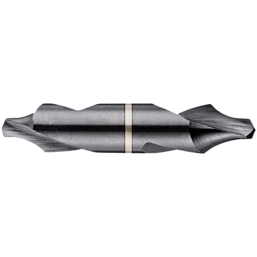 Keo Combination Drill & Countersink: 5.00 mm Body Dia, 118 deg, High-Speed Steel - 906-001-748