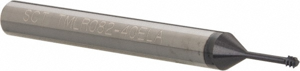 Accupro Spotting Drill: 1/2" Dia, 60 deg, 3" OAL, Solid Carbide - 89698781