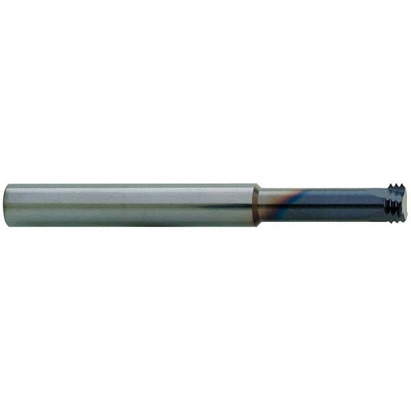 Accupro Spotting Drill: 1/2" Dia, 60 deg, 3" OAL, Solid Carbide - 89698781