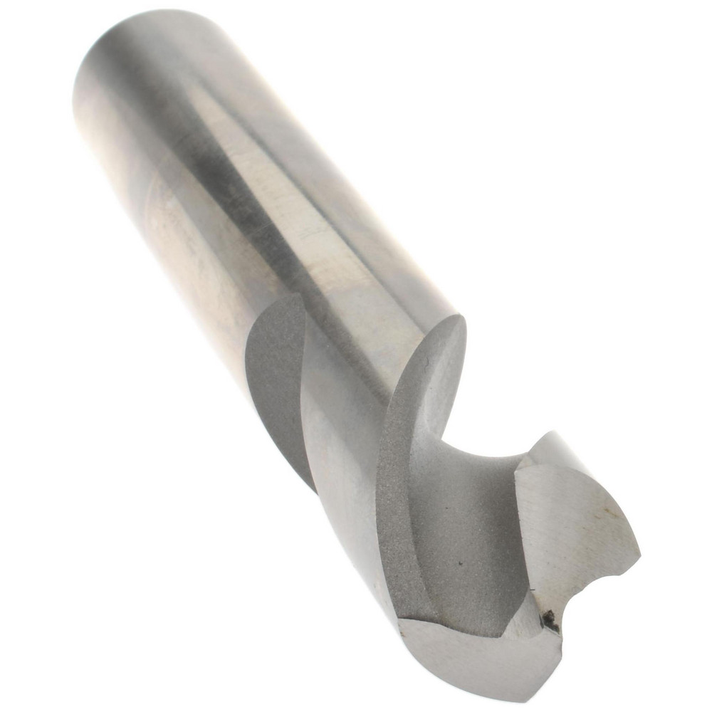 Value Collection Spotting Drill: 3/4" Dia, 90 deg, 5" OAL, High-Speed Steel - 1944296003400X5