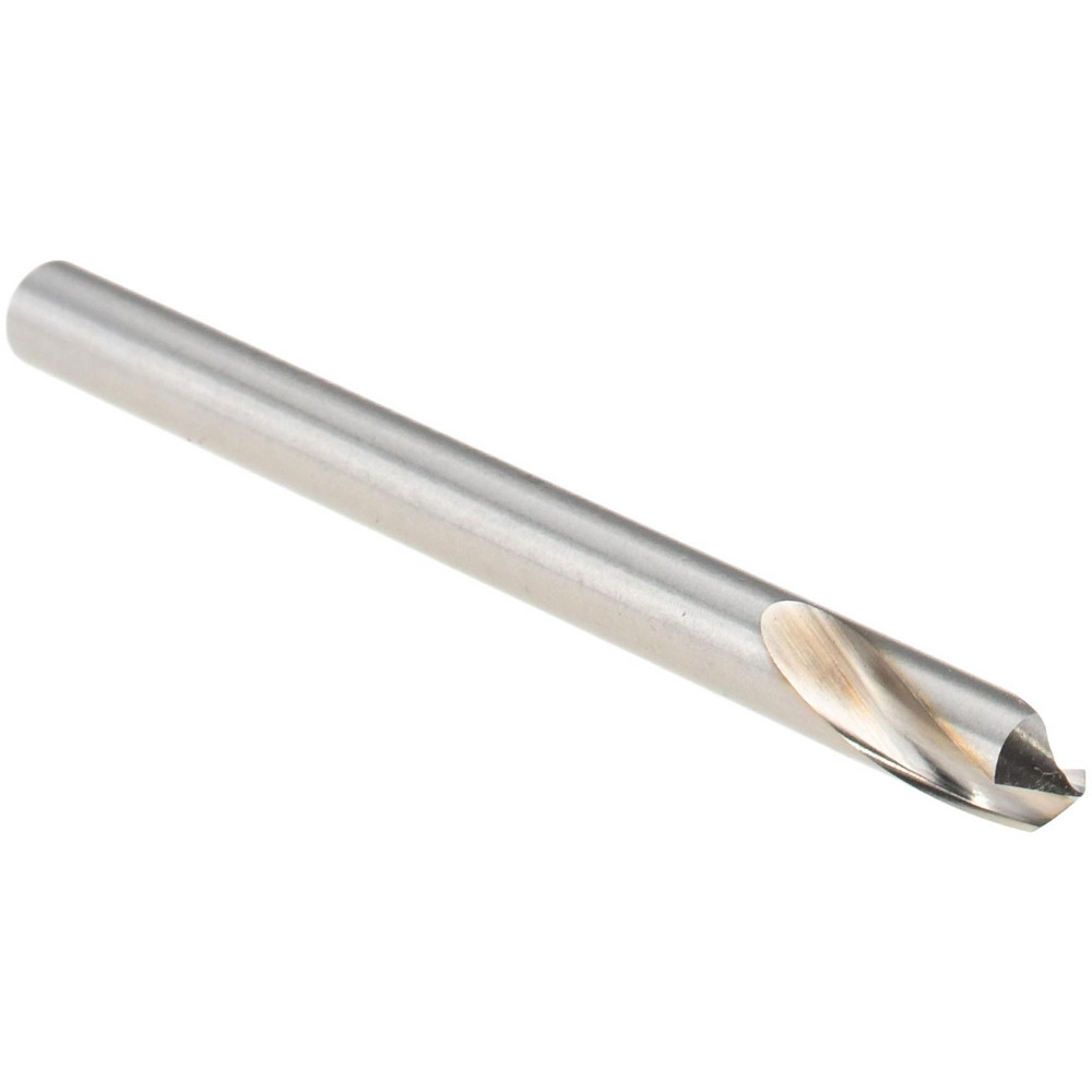 Magafor Spotting Drill: 4.00 mm Dia, 90 deg, Cobalt M-35 (HSS-E) - 81195040000