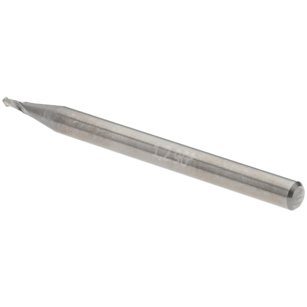 Magafor Spotting Drill: 1.20 mm Dia, 90 deg, Solid Carbide - 88809001200