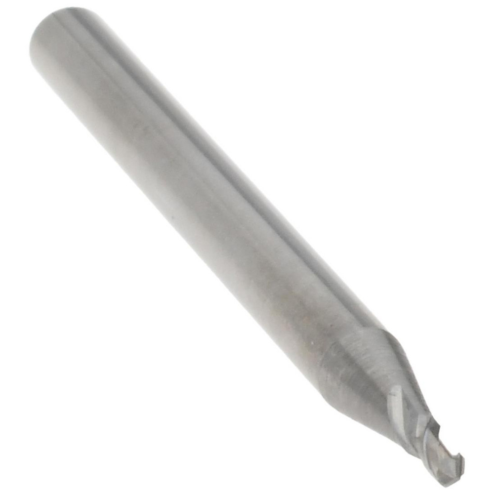 Magafor Spotting Drill: 1.20 mm Dia, 90 deg, Solid Carbide - 88809001200