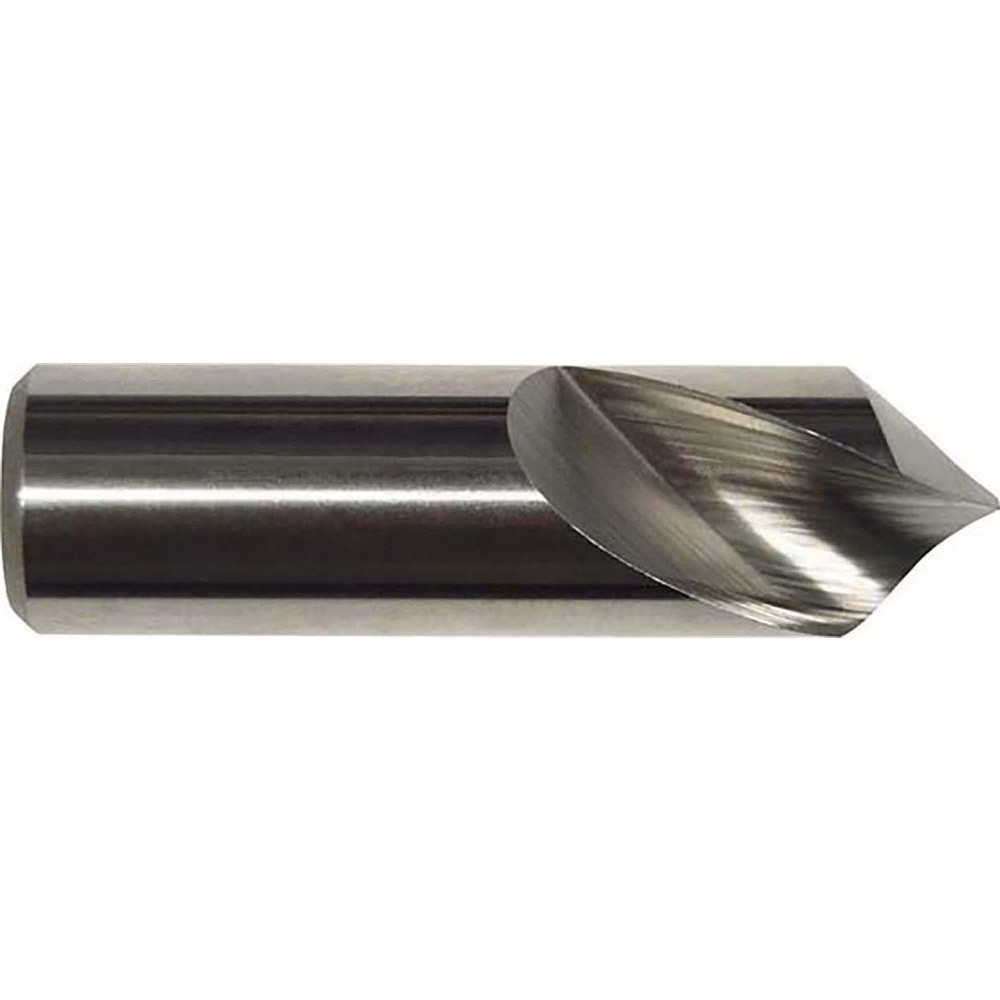 Keo Spotting Drill: 3/8" Dia, 90 deg, 2" OAL, High-Speed Steel - 955-000-323