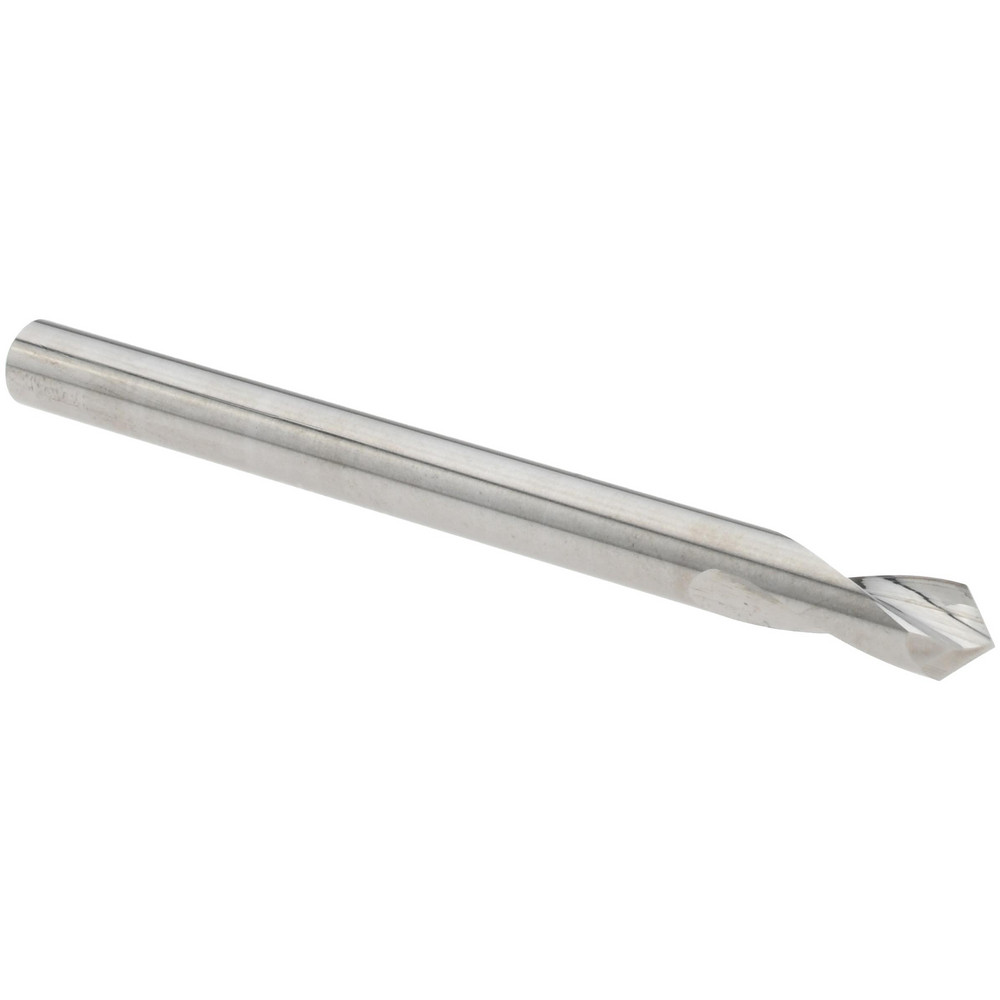Magafor Spotting Drill: 4.00 mm Dia, 90 deg, 100 mm OAL, Cobalt M-35 (HSS-E) - 800919L0410
