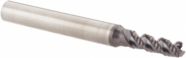 Magafor Spotting Drill: 5.00 mm Dia, 90 deg, Solid Carbide - 88819705000
