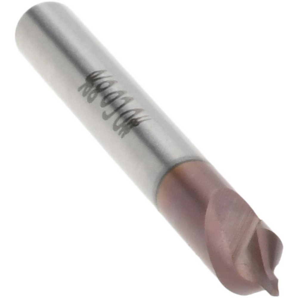 Magafor Combination Drill & Countersink: #0, 1/8" Body Dia, 118 deg, Cobalt - 80091500E00