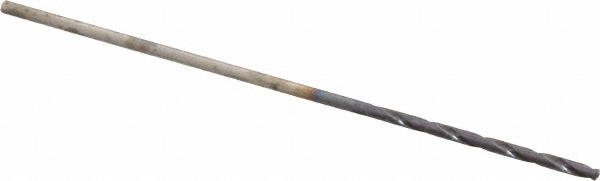 Magafor Combination Drill & Countersink: #0, 1/8" Body Dia, 118 deg, Cobalt - 80091500E00