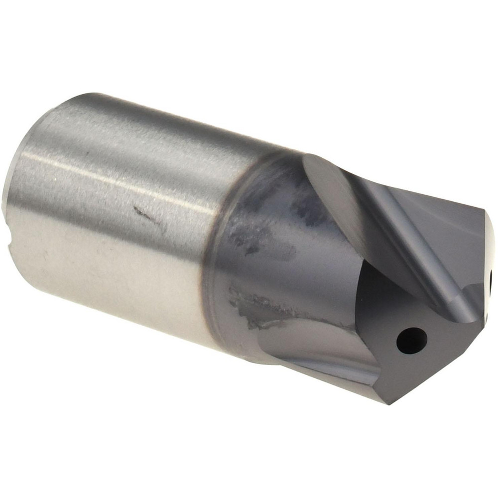 Walter-Titex Spotting Drill: 20.00 mm Dia, 120 deg, 131 mm OAL, High-Speed Steel - 5056866