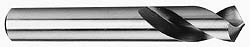 Guhring Spotting Drill: 12.00 mm Dia, 90 deg, 102 mm OAL, Solid Carbide - 9007230120000