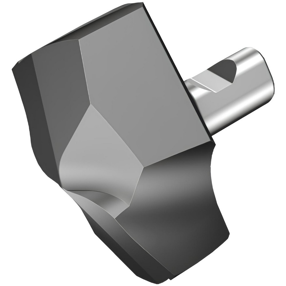 Guhring Spotting Drill: 12.00 mm Dia, 90 deg, 102 mm OAL, Solid Carbide - 9007230120000