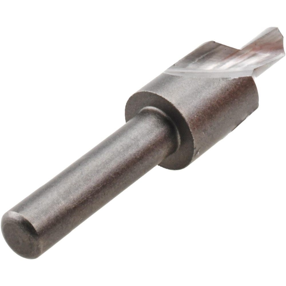 Keo Combination Drill & Countersink: #6, 5/16" Body Dia, High-Speed Steel - 906-000-304