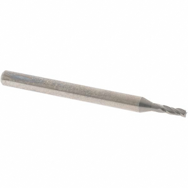 OSG Spotting Drill: 3.00 mm Dia, 120 deg, 48 mm OAL, High-Speed Steel - 62923