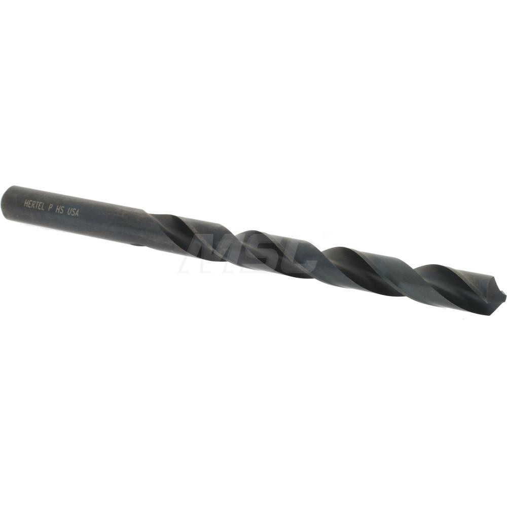 Cleveland Spotting Drill: 1/2" Dia, 90 deg, 3-3/4" OAL, High-Speed Steel - C24169