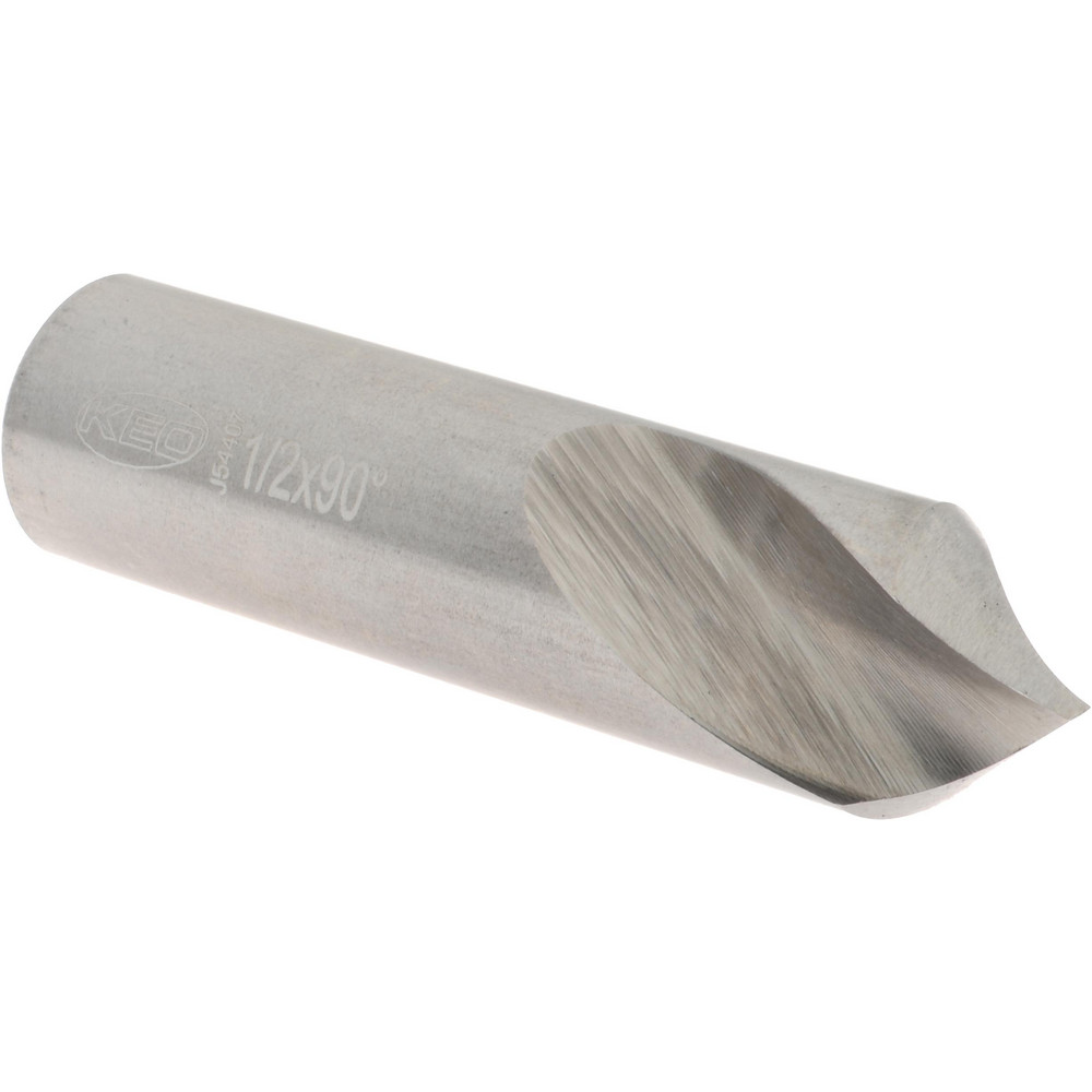 Walter-Titex Spotting Drill: 20.00 mm Dia, 90 deg, 200 mm OAL, High-Speed Steel - 5153679