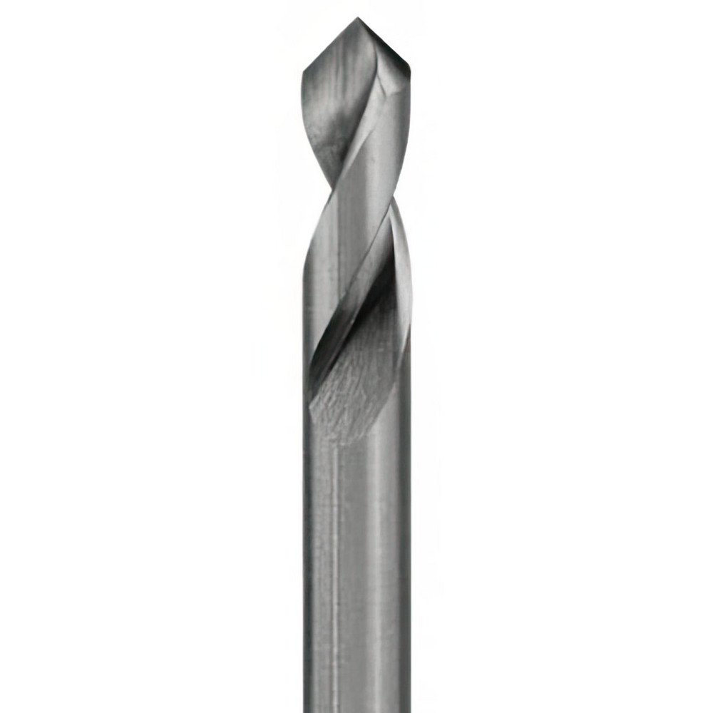 Walter-Titex Spotting Drill: 20.00 mm Dia, 90 deg, 200 mm OAL, High-Speed Steel - 5153679