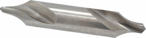 Guhring Combination Drill & Countersink: 10.00 mm Body Dia, High-Speed Steel - 9005900040000