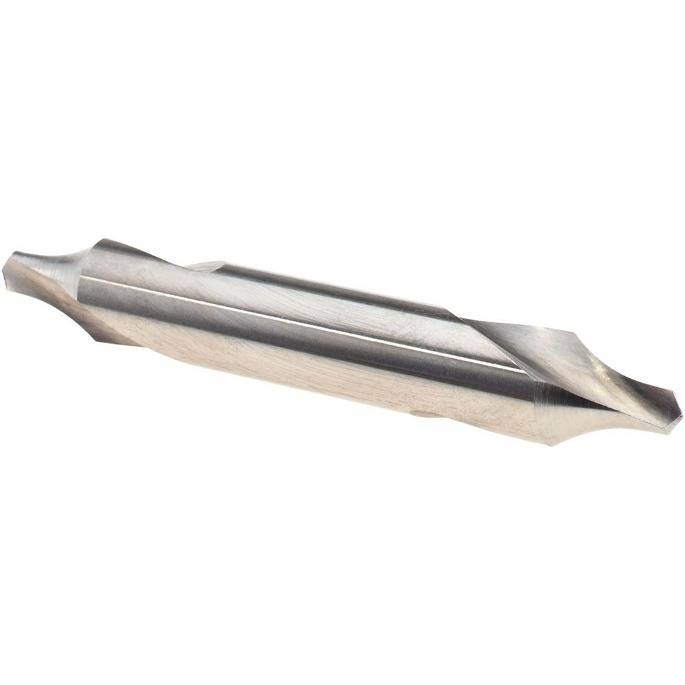 Guhring Combination Drill & Countersink: 20.00 mm Body Dia, High-Speed Steel - 9005870080000