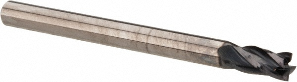 SGS Spotting Drill: 0.1360" Dia, 130 deg, 1.5000" OAL, Solid Carbide - 06076