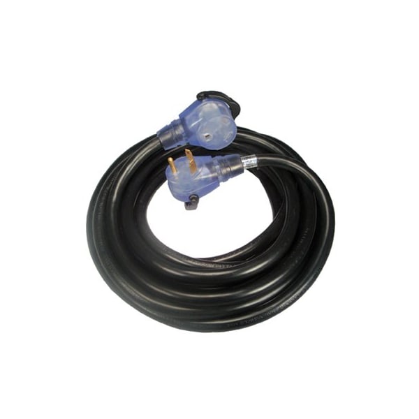 United States Hdw Mfg/U S Hardware 25FT BLK RV EXT Cord - RV-687