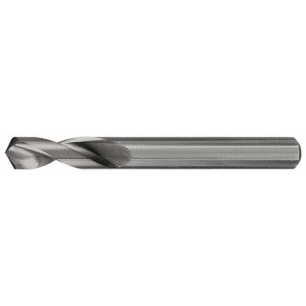 Walter-Titex Spotting Drill: 16.00 mm Dia, 120 deg, 115 mm OAL, Solid Carbide - 5058258