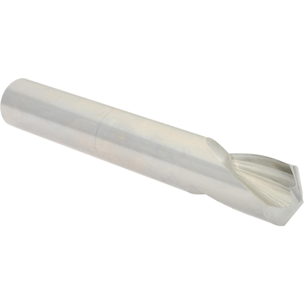 Keo Spotting Drill: 3/4" Dia, 120 deg, 4" OAL, Solid Carbide - 956-000-939