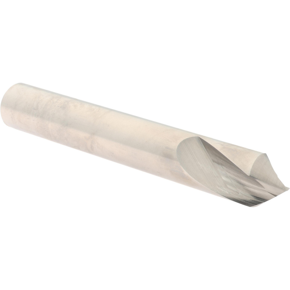 Keo Spotting Drill: 3/4" Dia, 120 deg, 4" OAL, Solid Carbide - 956-000-939