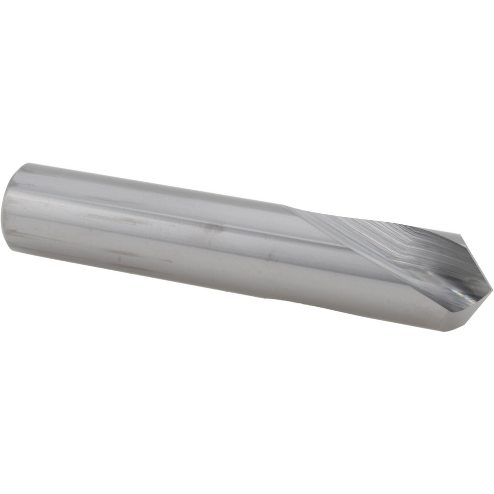 Keo Spotting Drill: 3/4" Dia, 120 deg, 4" OAL, Solid Carbide - 956-000-939