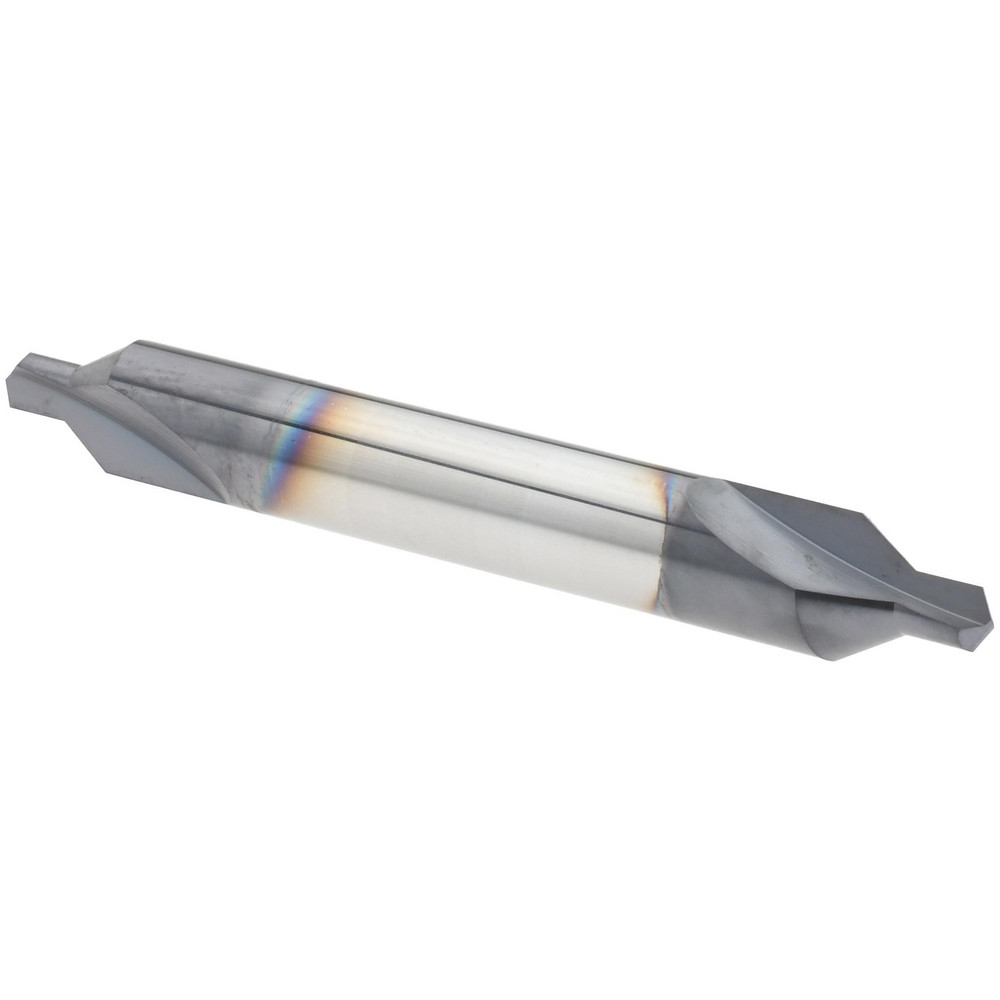 Keo Combination Drill & Countersink: 3.15 mm Body Dia, 118 deg, Solid Carbide - 906-001-784