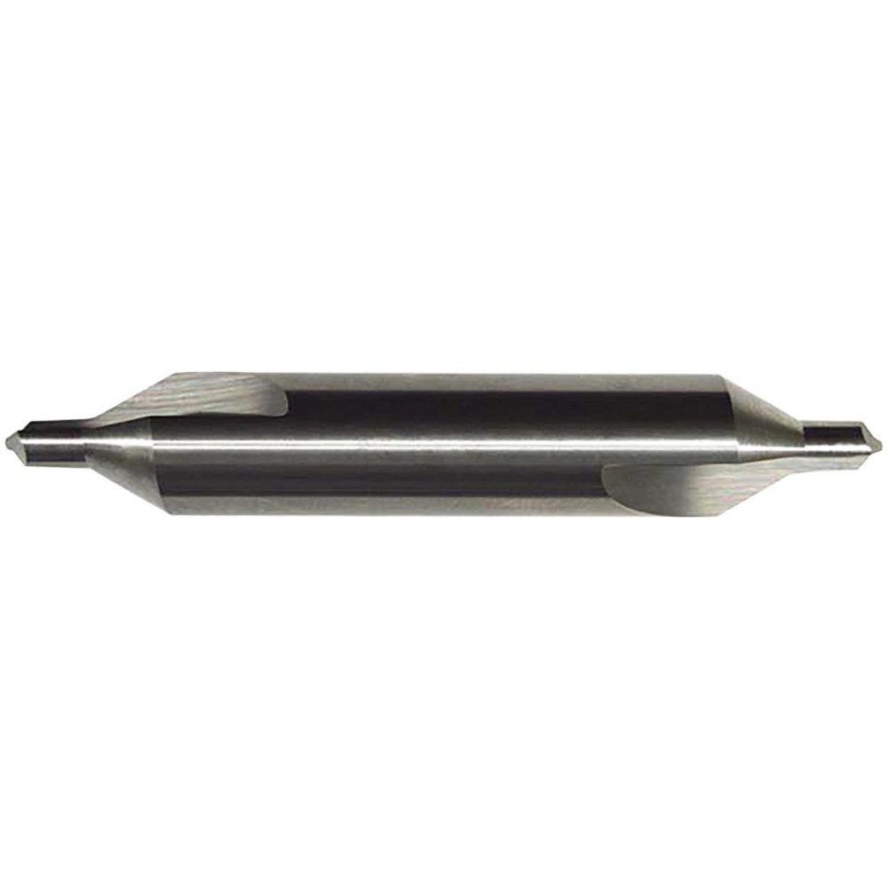 Keo Combination Drill & Countersink: 3.15 mm Body Dia, 118 deg, Solid Carbide - 906-001-784