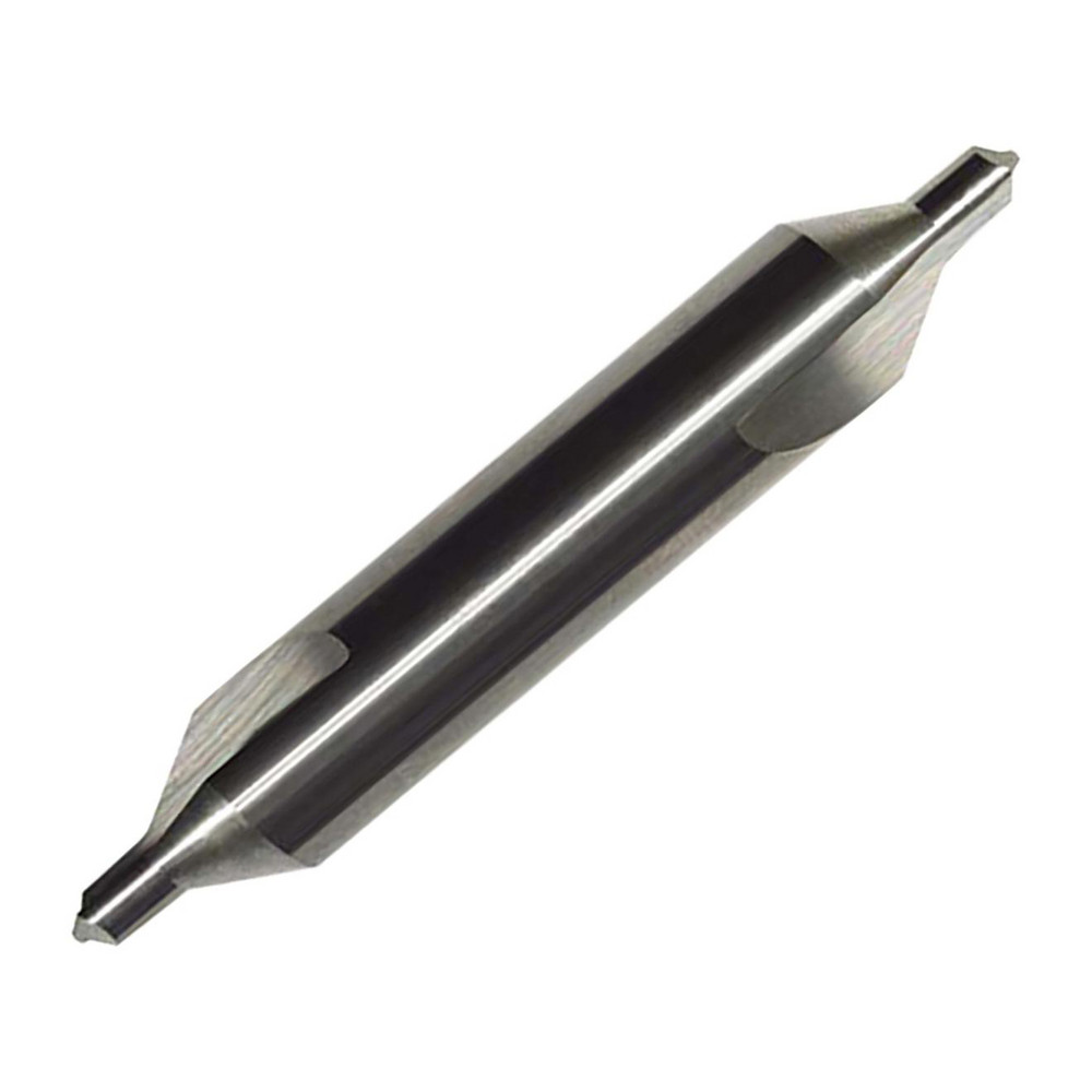 Keo Combination Drill & Countersink: 3.15 mm Body Dia, 118 deg, Solid Carbide - 906-001-784