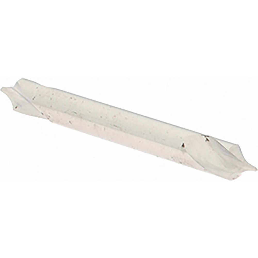 Keo Combination Drill & Countersink: #3/0, 1/8" Body Dia, 118 deg, High-Speed Steel - 906-000-054