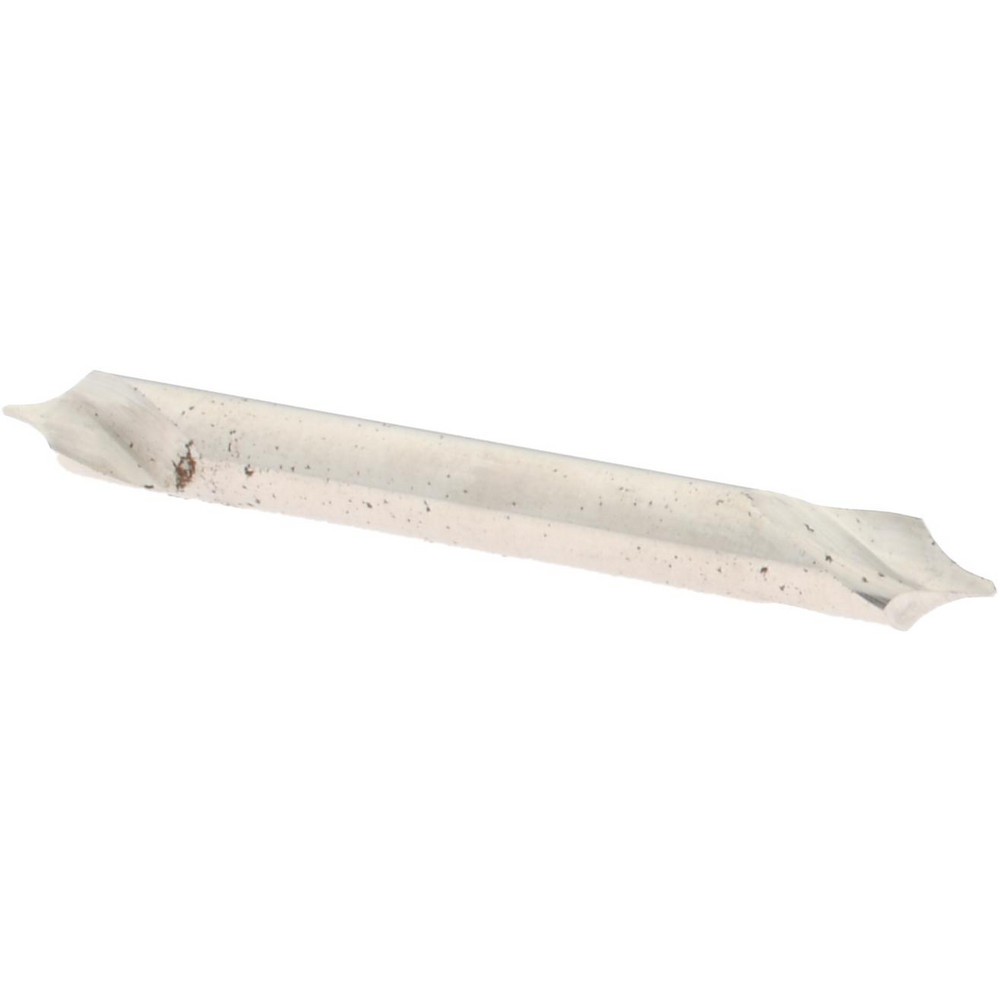 Keo Combination Drill & Countersink: #3/0, 1/8" Body Dia, 118 deg, High-Speed Steel - 906-000-054