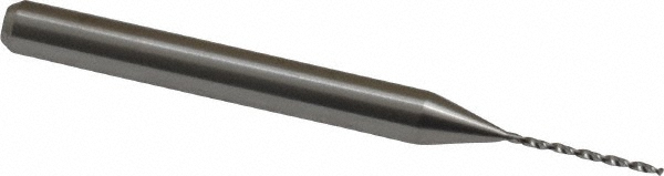 Keo Combination Drill & Countersink: #3/0, 1/8" Body Dia, 118 deg, High-Speed Steel - 906-000-054