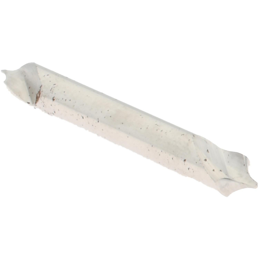 Keo Combination Drill & Countersink: #3/0, 1/8" Body Dia, 118 deg, High-Speed Steel - 906-000-054