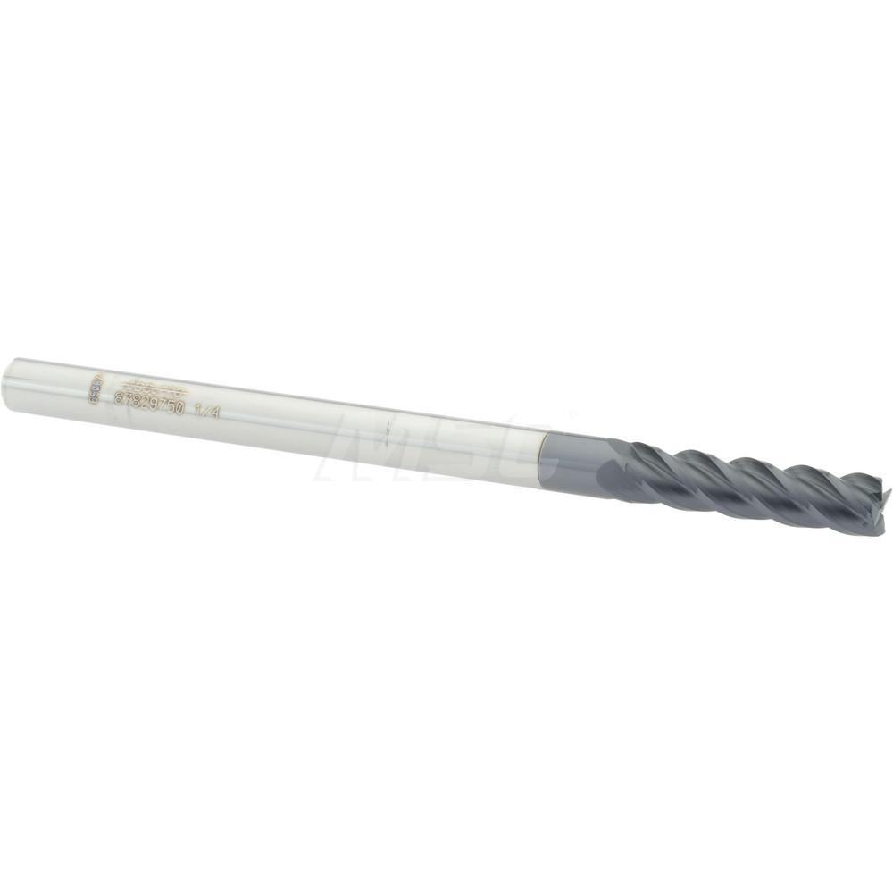 Magafor Spotting Drill: 1/2" Dia, 120 deg, 4" OAL, Cobalt M-35 (HSS-E) - 81196127000