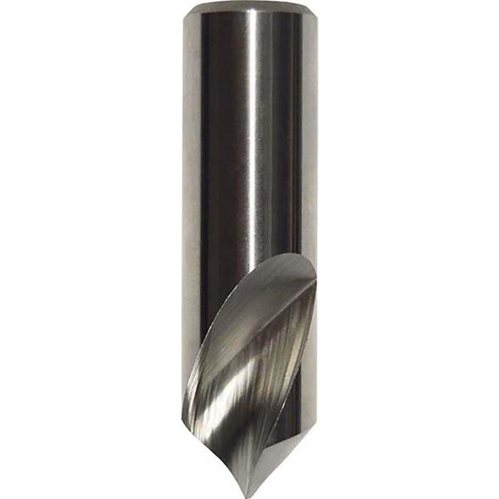 Keo Spotting Drill: 7/16" Dia, 118 deg, 2" OAL, High-Speed Steel - 955-000-316