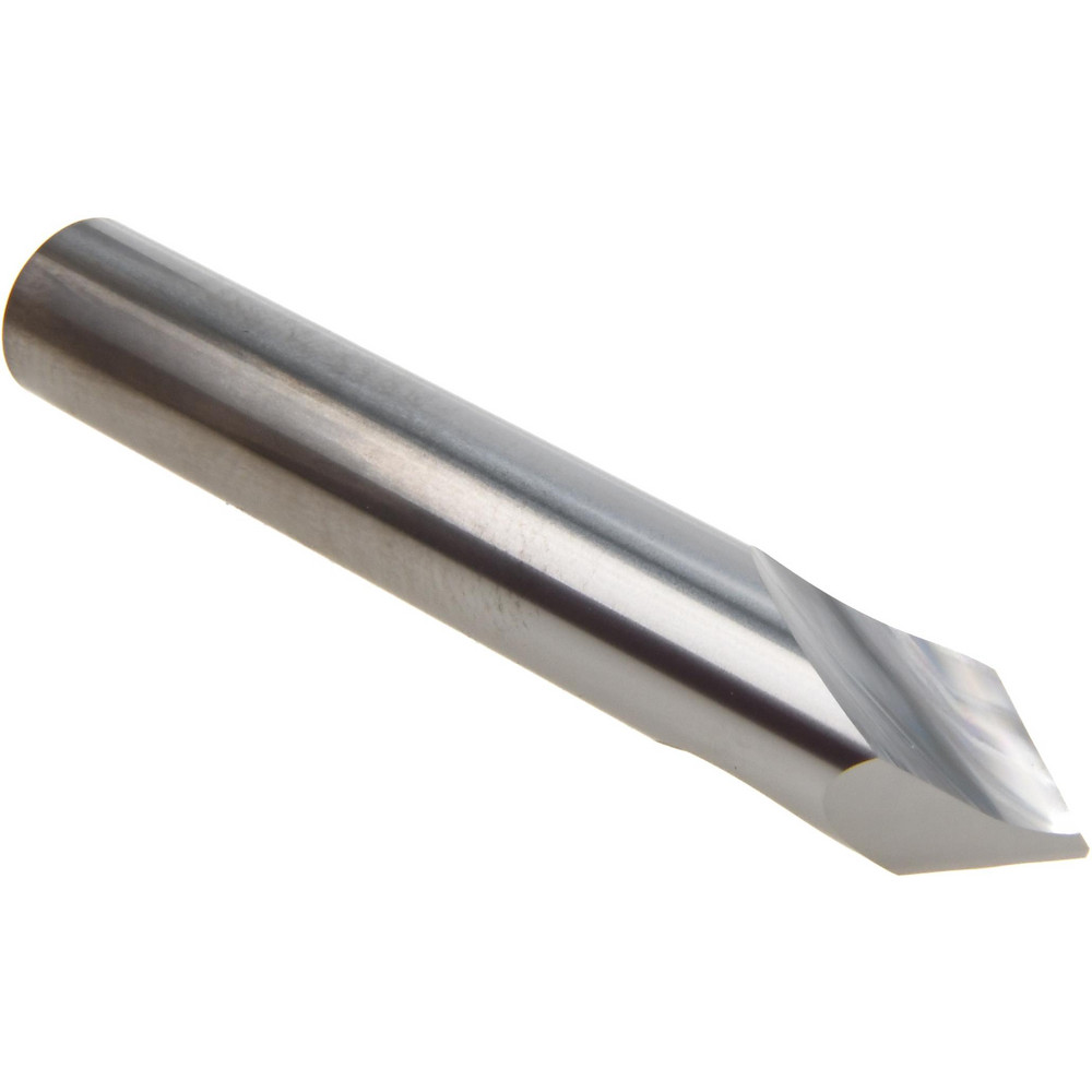 Keo Spotting Drill: 7/16" Dia, 118 deg, 2" OAL, High-Speed Steel - 955-000-316