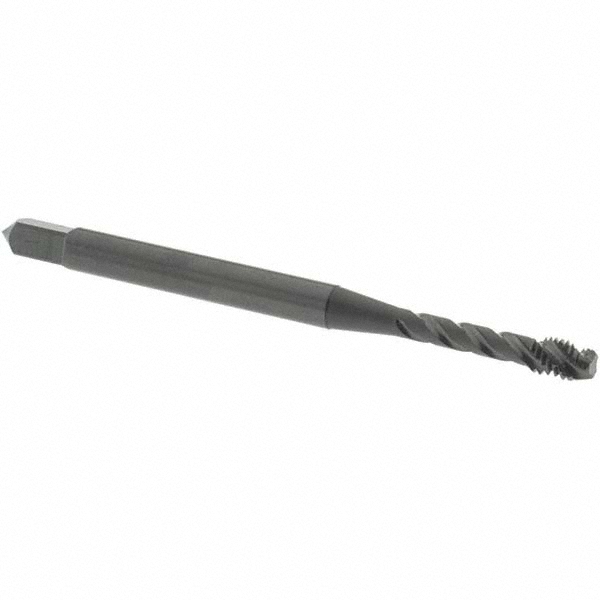 Accupro Spotting Drill: 2.20 mm Dia, 120 deg, 38 mm OAL, Solid Carbide - A-6140220R