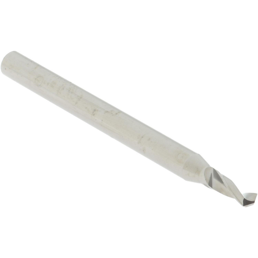 Magafor Spotting Drill: 2.00 mm Dia, 90 deg, Cobalt M-35 (HSS-E) - 80099502000